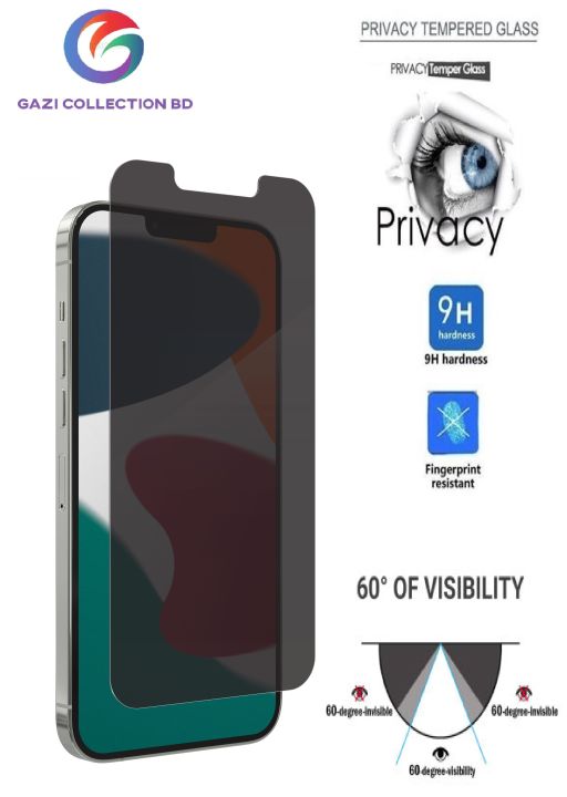 Apple%20iPhone%2013%20Pro%20Max%20PREMIUM%20PRIVACY%20Full%20Coverage%20Tempered%20Glass%20Screen%20Protector%20-%20Image%202