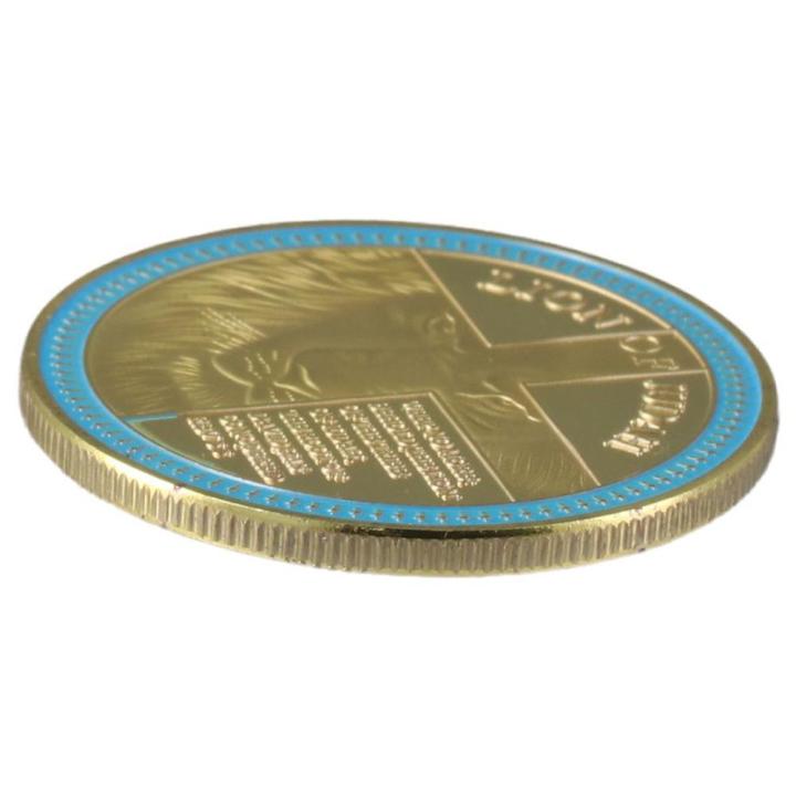 Lion%20Souvenir%20Coin%20Anti%20Rust%20Be%20Strong%20and%20Courageous%20Decoration%20Culture%20Challenge%20Coin%20Collectible%20Coins%20Gift%20-%20Image%208