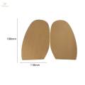 Shoes Rubber Half Pads, Soft Shoe Bottom Anti Slip, Shoe Protector, Forefoot Pads for. 