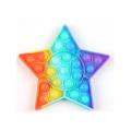 1pc Star Stress Relief Bubble Toy. 