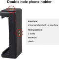 Guitar Phone Holder Rotatable Sheet Music Stand.