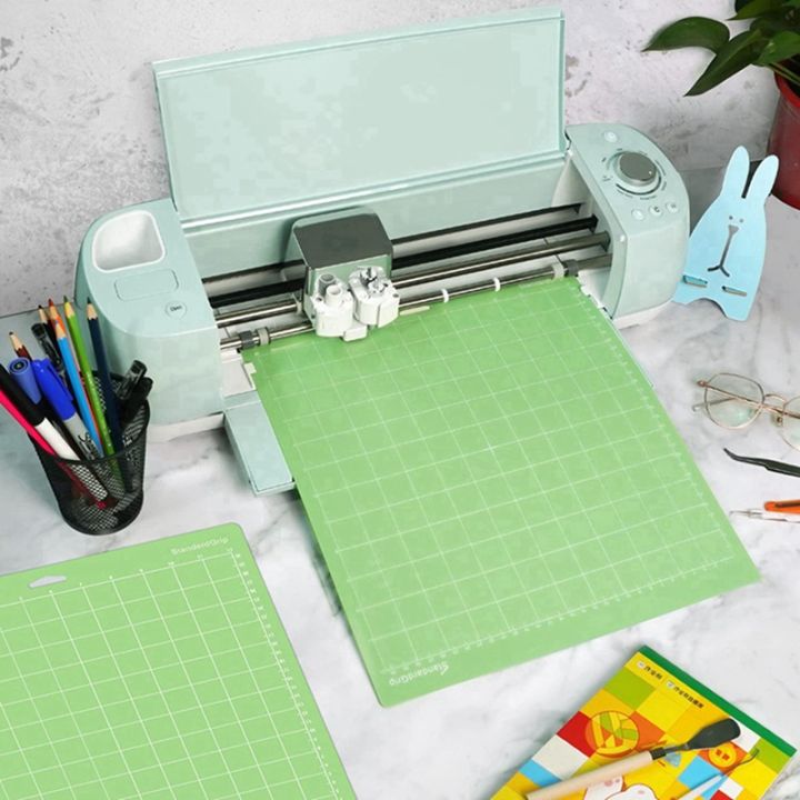 ZOROOM%206Pack%20Cutting%20Mats%20for%20Cricut%20Maker%203/Maker/Explore%203/Air%202/Air/One(12X12%20Inch)%20Quilting%20Cricket%20Mats%20Accessories%20-%20Image%202