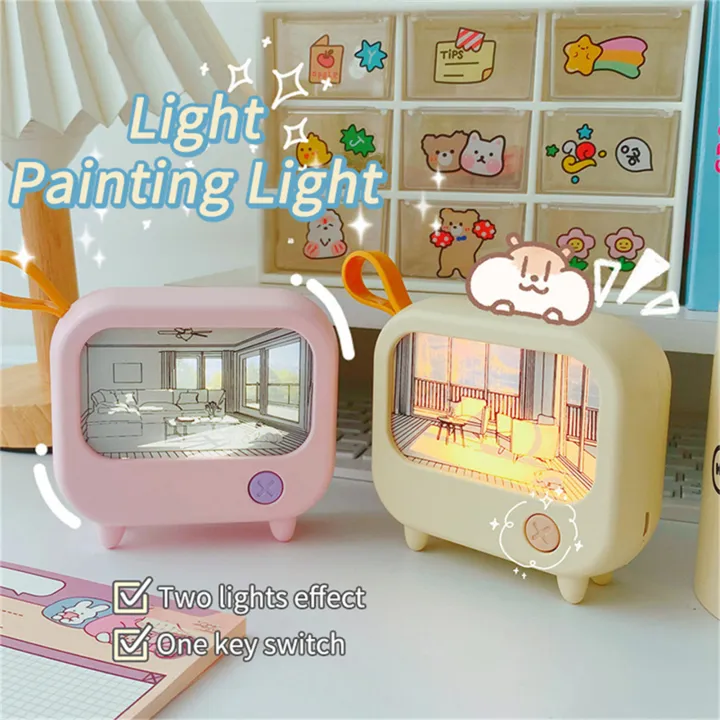 GC%20LED%20Night%20Light%20Cute%20TV%20Painting%20Design%20Learning%20Table%20Lamp%20USB%20Charging%202-Level%20Lighting%20Mini%20Desktop%20Light%20Birthday%20Gift%20-%20Image%208