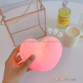 1pcs Heart Shaped Night Light, Cute Lamp, Portable Love Heart Lights, Gift for Valentine's Day Anniversary Wedding. 