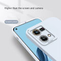 Tokifu For OPPO F21s Pro 4G Back Cover The New Liquid Silicone Angel Eyes Phone Case Full Anti-fall Shockproof Casing. 