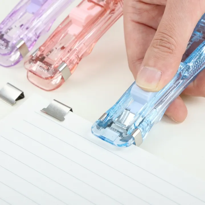 %E3%80%90Clearance%20Markdowns%E3%80%91%20Sweet%20Journal%20Staple%20Metal%20Clip%20Push%20Hand%20Paper%20Clipper%20with%20Refills%20Fixing%20Organizing%20Stapler%20Reusable%20Push%20Clamp%20for%20Document%20File%20-%20Image%206