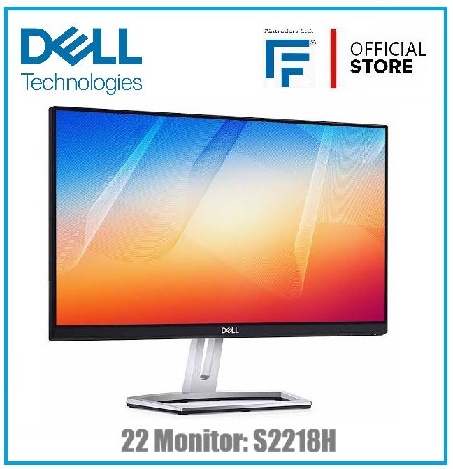 Dell%C2%AE%20S2218H%2021.5%20Inch%20Full%20HD%20IPS%20Borderless%20Monitor%20with%20Built-in%20Speaker%20(1xHDMI,%201xVGA)%20Offer%20Priced%20-%20Image%202