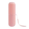 Toothbrush and Toothpaste Holder For Travel,Home,School- 1pcs. 