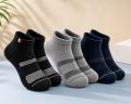 03 Pair Merino Premium Quality Ankle socks for all seasons. 