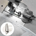 ARELENE 3mm-10mm Sewing Rolled Hemmer Foot Sewing Machine Presser Foot DIY Crafts Hemming Puller Accessories.