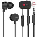 UiiSii HM13 In-Ear Earphone (With Headphone Pouch) - Ear Phone - Headphone.