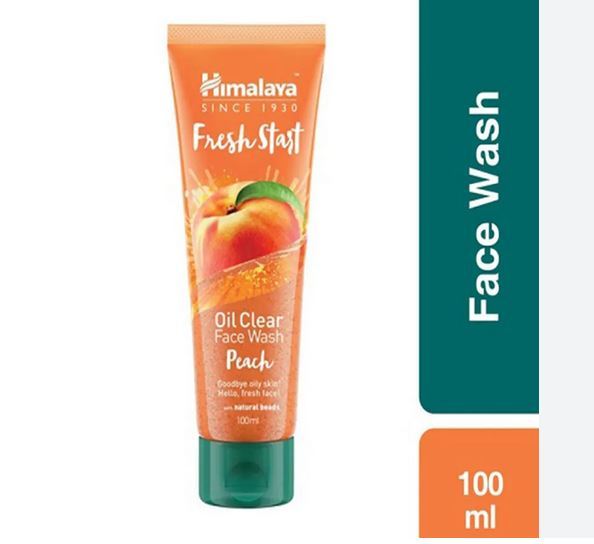 Himalaya%20Fresh%20Start%20Oil%20Clear%20Face%20Wash%20Peach%20(100ml)%20-%20Image%202