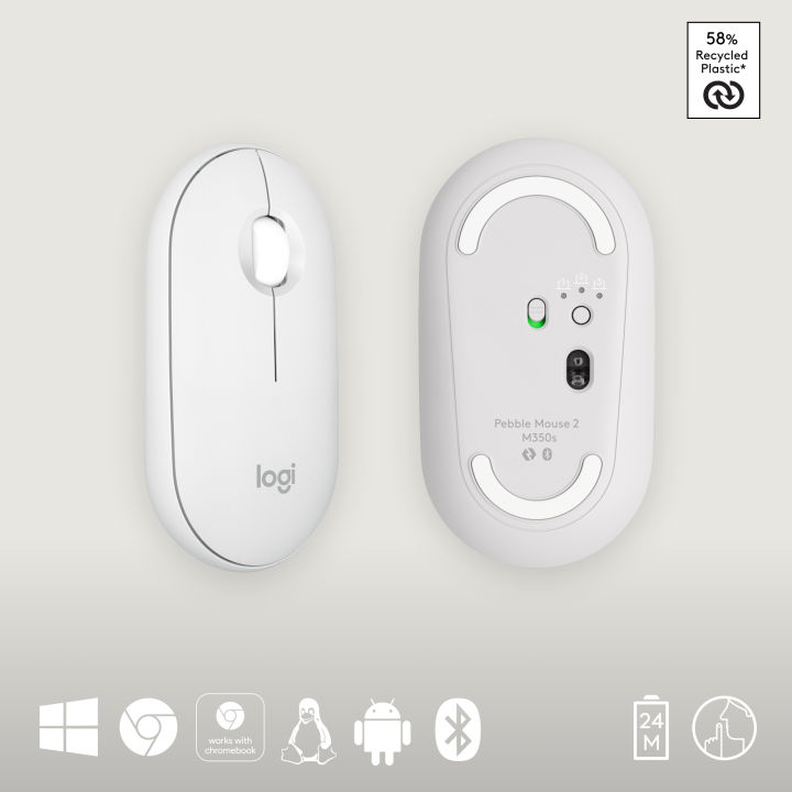 Logitech%20Pebble%20Mouse%202%20M350s%20Slim%20Bluetooth%20Wireless%20Mouse,%20Portable,%20Lightweight,%20Customisable%20Button,%20Quiet%20Clicks,%20Easy-Switch%20for%20Windows,%20macOS,%20iPadOS,%20Android,%20Chrome%20OS%20-%20Image%207