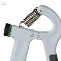 Hand Grip Strengthener with Counter Forearm Exercise Adults Finger Exerciser.