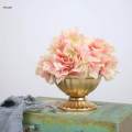 Decorative Vase Basin French Urn Planter for Dining Table Office Living Room. 