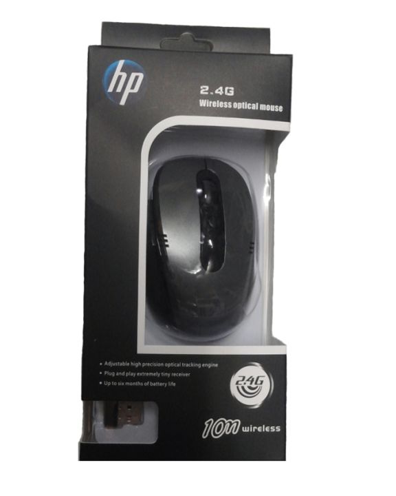 P 2.4G Optical Mouse for PC and Laptop