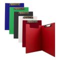Clip Board For Exam School Office Home & Multipurpose Use A4 Size Doauble Part.