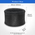 Air Humidifier filters Parts Filter bacteria scale Humidifier for Philips HU4801 HU4802 HU4803 HU4811 HU4813 high quality-4pcs.