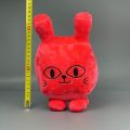 Cross-border new arrival red titanic balloon cat Pet Simulator Titanic Balloon Cat Plush. 