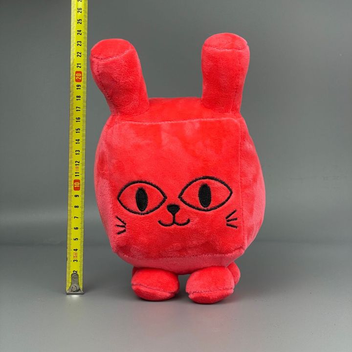 Cross-border%20new%20arrival%20red%20titanic%20balloon%20cat%20Pet%20Simulator%20Titanic%20Balloon%20Cat%20Plush%20-%20Image%204