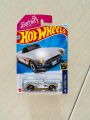 Hot Wheels 2023 Release (Mainline) Barbie Edition 1956 Corvette, Scale - 1:64. 