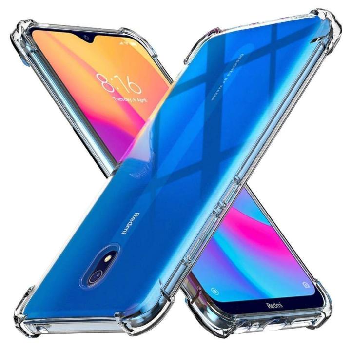For%20Xiaomi%20Redmi%208A/8A%20Pro%20Premium%20Silicone%20Case%20Crystal%20Clear%20Soft%20TPU%20Ultra-Thin%20Transparent%20Flexible%20Protective%20Mobile%20Phone%20Back%20Cover%20-%20Image%203