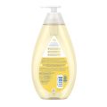 Johnson's Top-to-Toe Wash – 500ml. 