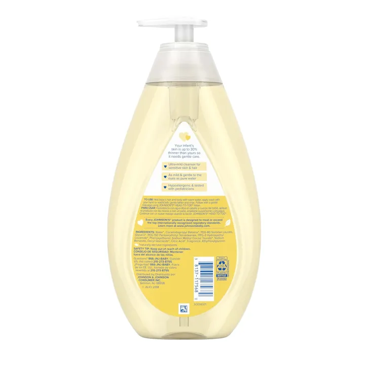 Johnson's%20Top-to-Toe%20Wash%20%E2%80%93%20500ml%20-%20Image%203