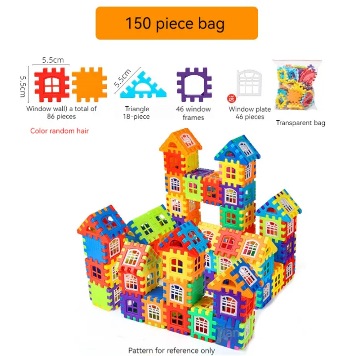 Simulation%20Modeling%20House%20Building%20Blocks%20Assembled%20Toys%20Kindergarten%20Early%20Education%20Educational%20Toys%20Square%20Building%20Blocks%20-%20Image%206