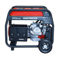SONALI 5.5KW Honda Engine Generator HG6700CXS, honda generator, petrol generator, gasoline generator, portable generator. 
