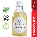 RiBANA organic Coconut Oil - 200 ml. 