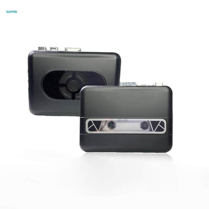 Cassette%20Player%20Cassette%20Retro%20Cassette%20Tape%20to%20MP3%20Converter%20Player%20Tape%20to%20-%20Image%203