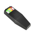 5 Led EMF Meter Magnetizing Field Detector Ghost Detecting Paranormal Equipment Tool Counter. 