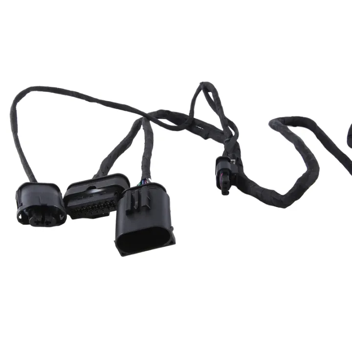 1%20Piece%20Car%20Front%20Bumper%20Parking%20Sensor%20Wiring%20Harness%20PDC%20Cable%2061129395453%20Black%20for%20BMW%205%20G30%20-%20Image%204