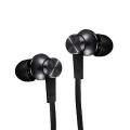Xiaomi Piston Basic In-Ear Headphone - Black - Headphone - Earphone - Headphone.