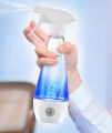 Household Dis-infectant Maker Portable Sodium Hypochlorite Maker Sodium Generator Water Electrolysis Spray Bottle.