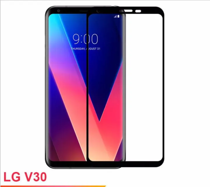 For%20LG%20V30/V20%203D%20Full%20Coverage%20Tempered%20Glass%20Screen%20Protector%20-%20Image%208