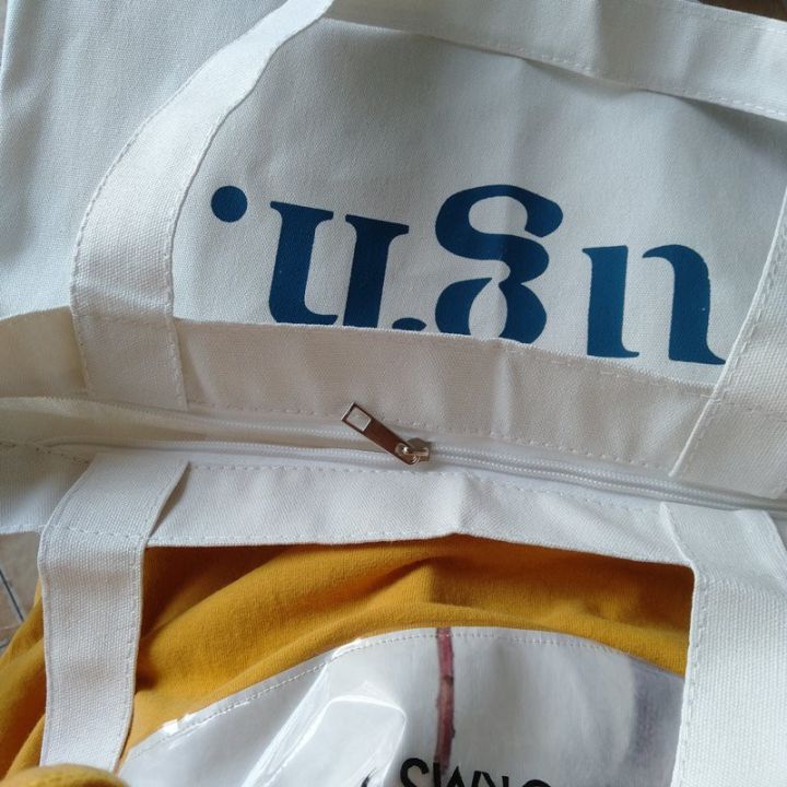 Tote%20bag%20canvas%20canvas%20style%20Korean%20style,%20with%20lock%20mouth%20compartment%20inside%20handy-haka%20store%20-%20Image%204