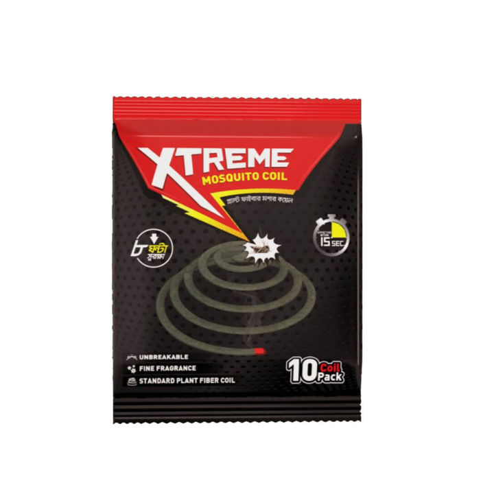 Xtreme Mosquito Coil