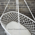 Dolna | High Quality Handmade Soft Mesh Support Jute Baby Cradle | Dolna for Babies - Can be used indoors or outdoors. 