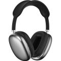 P9Promax Over-Ear Headphones Wireless Bluetooth Stereo Headset Headset with Head Cotton Type-C Charging Factory Direct Sales.