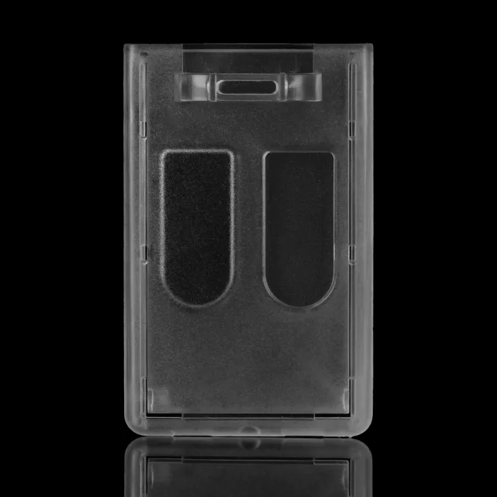 New%20Unisex%20Work%20Card%20Holders%20Portable%20Practical%20ID%20Card%20Pouch%20Name%20Card%20Sleeve%20ID%20Business%20Case%20Hard%20Plastic%20Protector%20Cover%20-%20Image%204