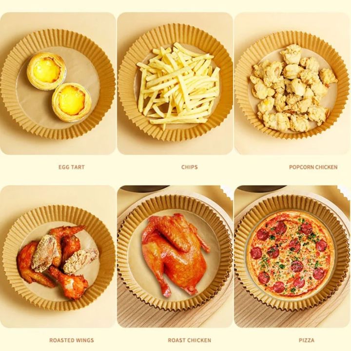 %E3%80%90hot%E3%80%91%2020Cm%20Special%20Paper%20For%20Air%20Fryer%20Baking%20Oil-Proof%20Oil-Absorbing%20Paper%20For%20Household%20BBQ%20Plate%20Oven%20Pan%20Pad%20Airfryer%20Bakpapier%20-%20Image%202