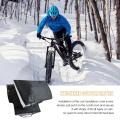 Motorcycle Handlebar Cover Winter Battery Bike Windshield Gloves Windproof Warm Handler Scooters Hand Warmer for Snowmobile. 
