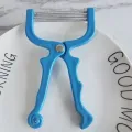 Facial Hair Removal Tool Facial Grooming 3 Spring Threading Stick Applicator Scraper Removal Epilator Safe and Harmless. 