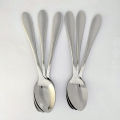 Nova new Stainless Steel Table spoon, (Set of 6), Silver 20cm. 