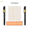 Fabric Chalk Sewing Chalk Pencil Tailor Chalk Sewing Marking Pencil for Dressmaking Tailors.