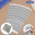 50pcs Children Reward Scratch Card Film Coated Stickers Scratch Off DIY Labels.