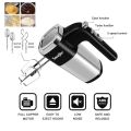 Sonifer Electric Food Mixer Hand Blender Dough Blender Egg Beater Hand Mixer For Kitchen 220V. 