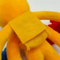 New 25cm Poppy Playtime Player Plush Toy 10 Game Gift Huggy Wuggy Peluche ToyCharacter Horror Scary Doll Kid Birthday Gift Home Decor. 